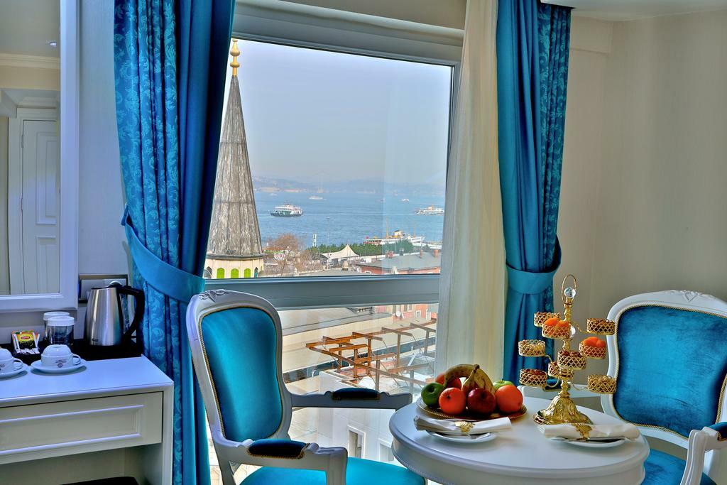 Glamour Hotel Istanbul Sirkeci Værelse billede