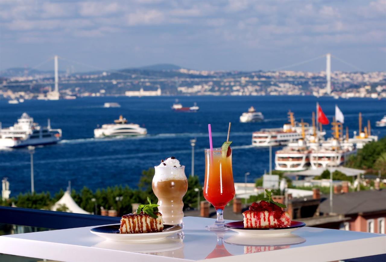 Glamour Hotel Istanbul Sirkeci Faciliteter billede